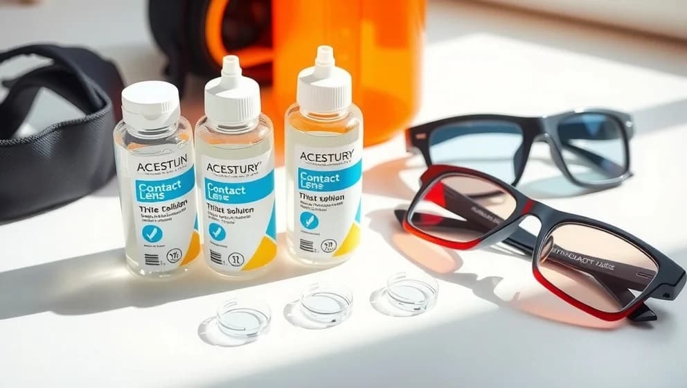 Acuvue Oasys 1-Day med Hydraluxe för astigmatism