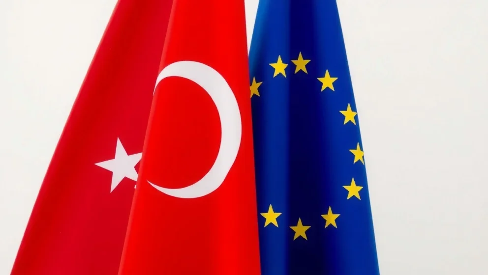 Är Turkiet medlem i EU