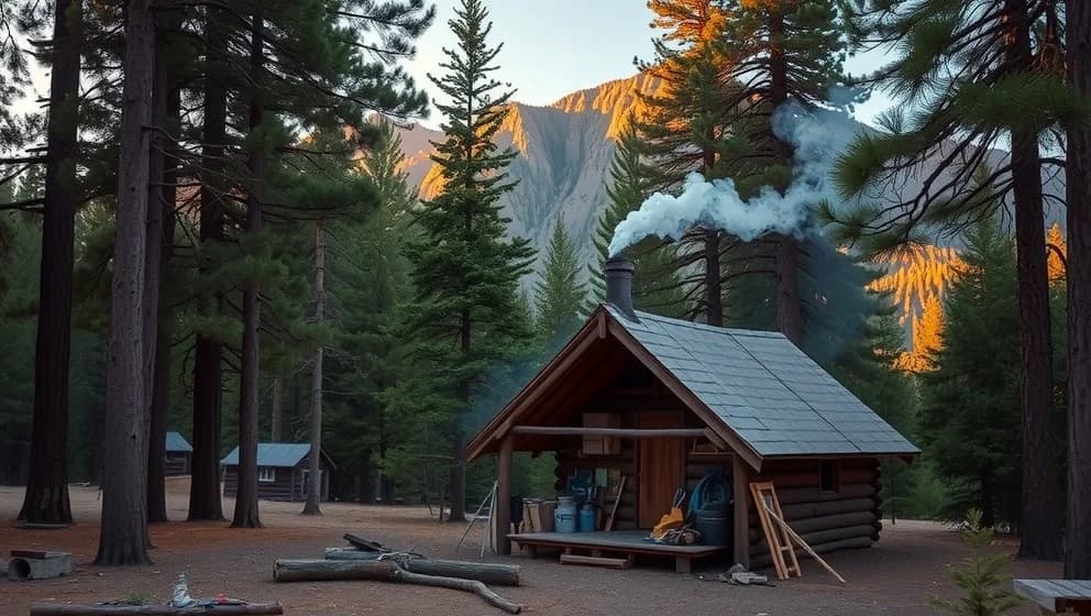 Ben Fogle nya liv i vildmarken