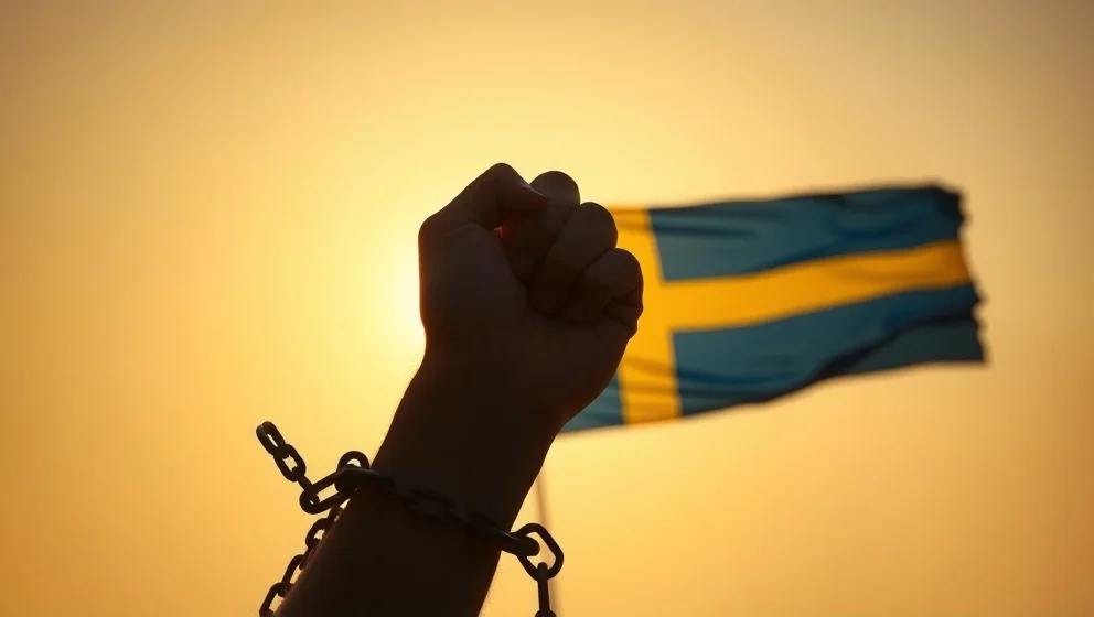 Björn Afzelius Sång till Friheten