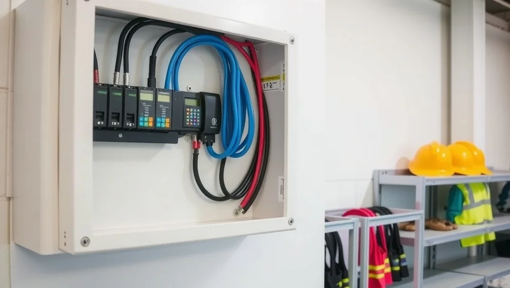 Brand EL & Säkerhetsteknik i Blekinge AB