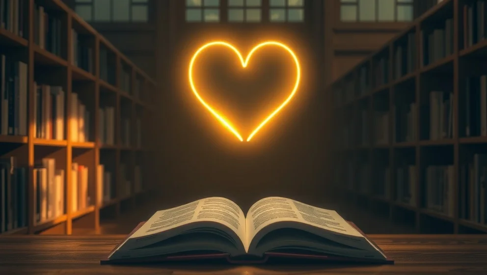 Hjärtats fröjd och eviga längtan förklarad