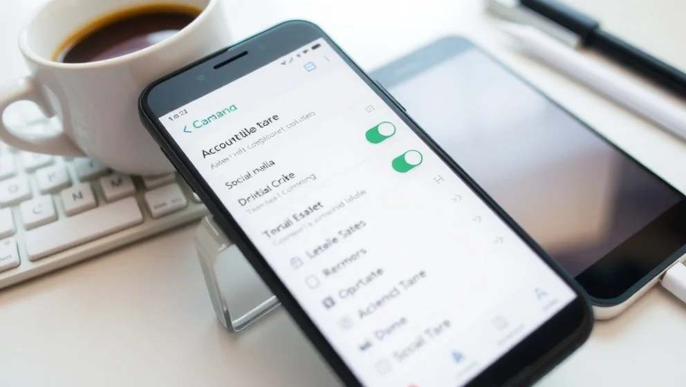 Hur tar man bort företagskonto på Instagram
