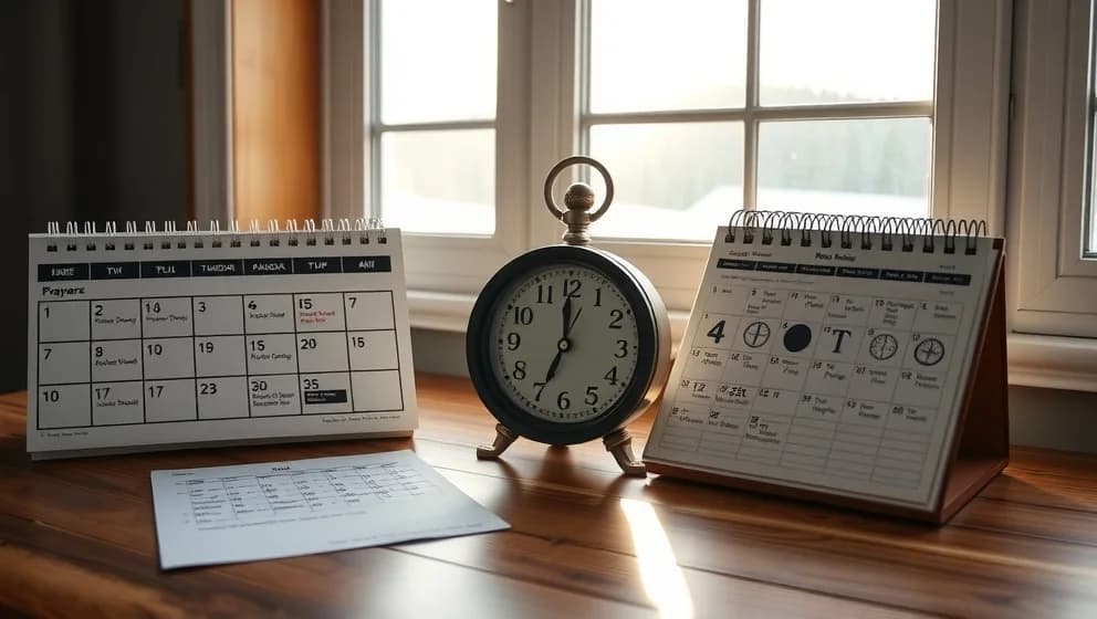 Mواقيت الصلاة i Sverige