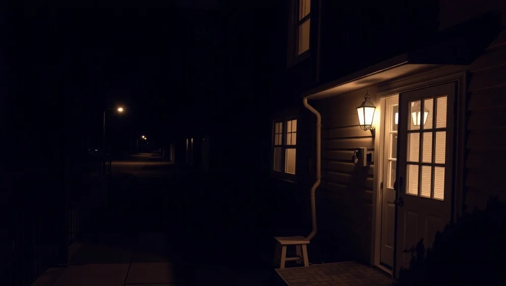 När kan barn lämnas ensamma hemma på natten