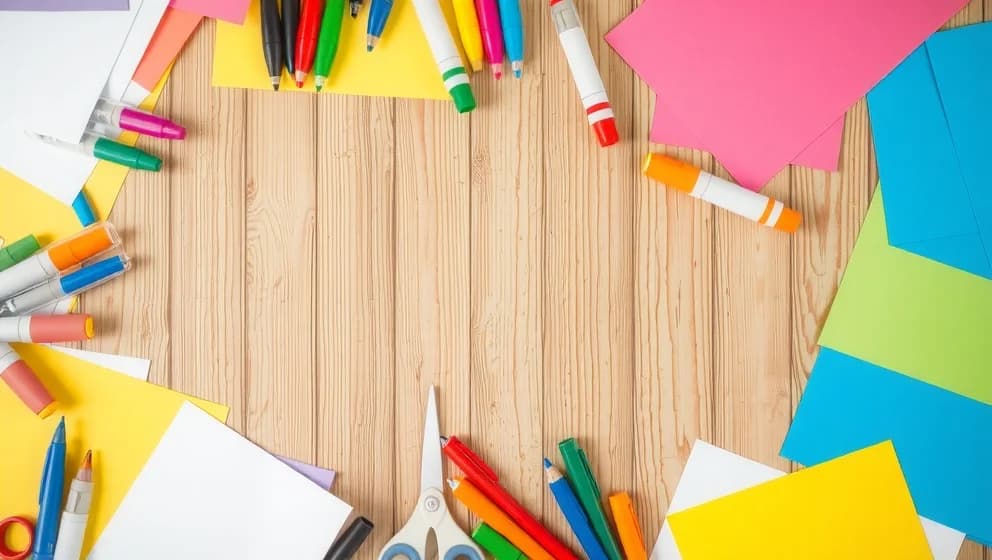 Pyssel för barn 7-10 år som håller dom sysselsatta