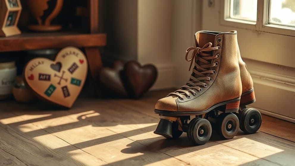 Rollistan i en del av mitt hjärta