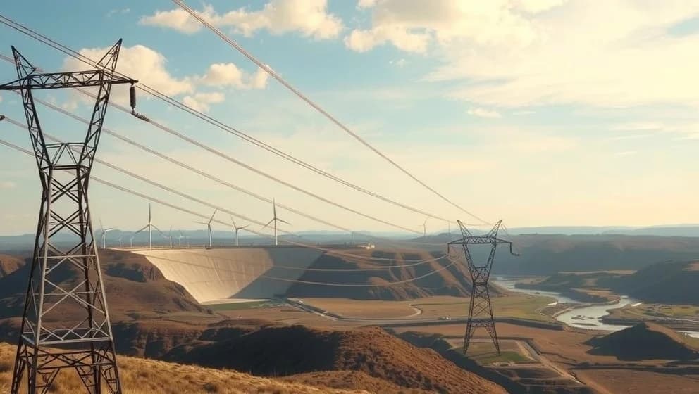 Så fungerar Sveriges elförsörjning