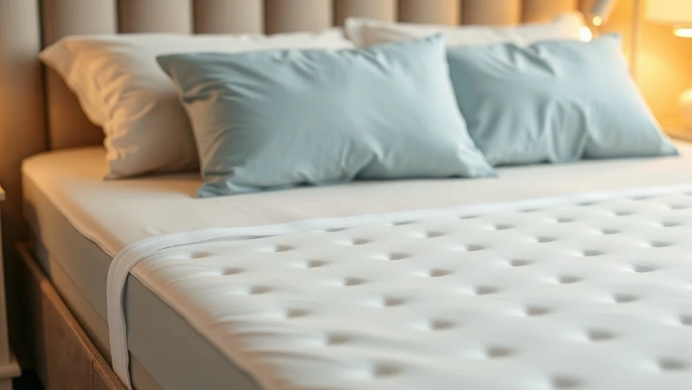 Så slipper du blöda igenom på natten