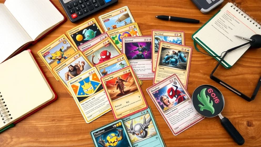 Vad är Yu-Gi-Oh kort värde egentligen