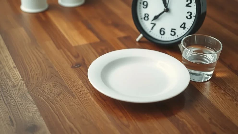 Vad händer om man inte äter på 3 dagar