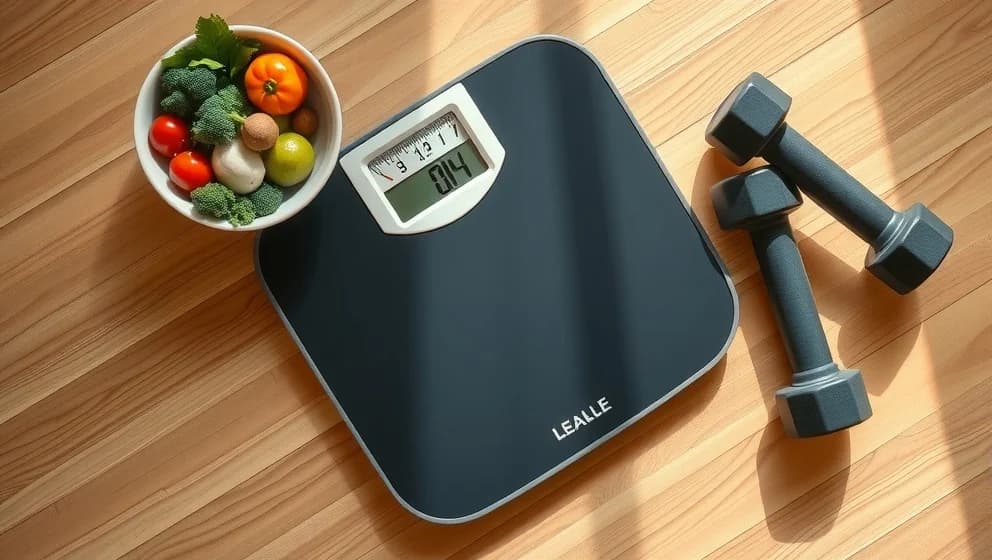 Varför går jag inte ner i vikt trots träning